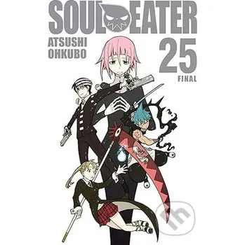 Soul Eater (Volume 25) - Atsushi Ohkubo Yen Press