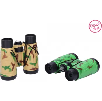 Dalekohled Dalekohled vojenský 11 x 10,5 cm - český obal
