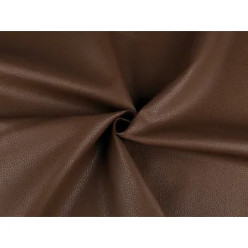 Koženka pro módní doplňky hnědá 1 m