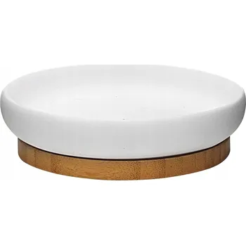 Mýdlenka Volně stojící Mýdlenka Ridder , bílá keramika