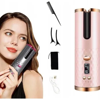 Kulma Automatická kulma na vlasy Onshop Curler Automatic