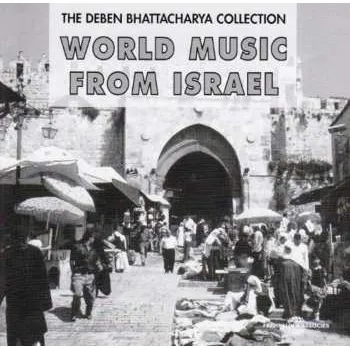 Zahraniční hudba 2CD Various: World Music from Israel 2015