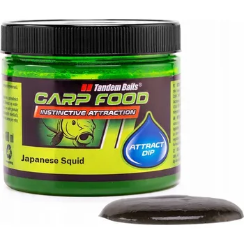 Návnadové aroma Dip na kapry Carp Food Attract 100 ml Japonská sépie