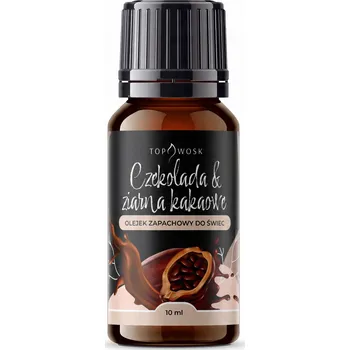 Vonný olej TopWosk Czekolada i Ziarna Kakaowe 10 ml