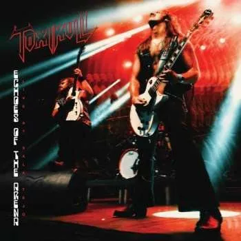 Zahraniční hudba CD Toxikull: Echoes Of The Arena 2025 Live