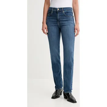 Dámské džíny Džíny Levi's 724 HIGH RISE STRAIGHT 18883.724 modrá 55J, vel. 30/32