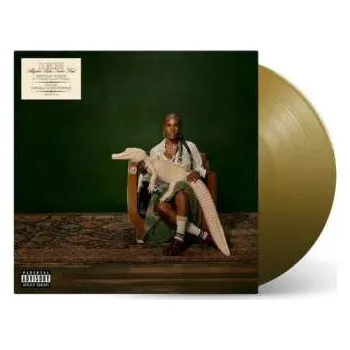 Zahraniční hudba LP Doechii: Alligator Bites Never Heal CLR | LTD 2025 Gold Vinyl