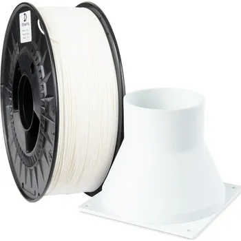 Filament 3DPower PLA HT (tepelně odolný) 1 kg - BÍLÁ (WHITE)