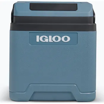 Autochladnička Turistická chladnička Igloo IE27 DC 27 l ice blue