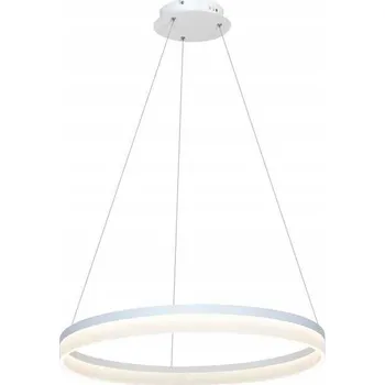 LED ZÁVĚSNÉ SVÍTIDLO MILAGRO RING ML407 BÍLÉ