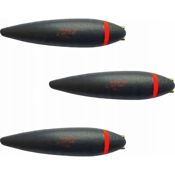 Signalizátor záběru Podvodní Tandem Baits Podvodní splávek s chrastítkem 3 ks