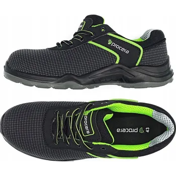 Pracovní obuv Pracovní polobotky procera STINGER S1 velikost 39