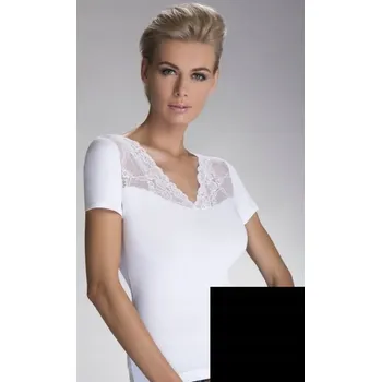 Dámská halenka Eldar halenka s krátkým rukávem střih přiléhavý velikost L