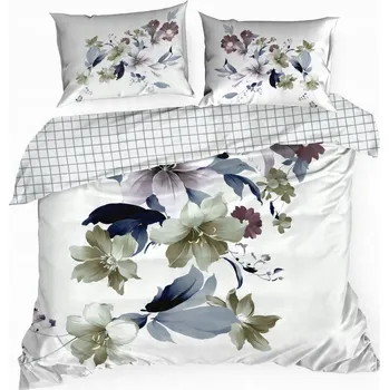 Povlečení Povlečení PREMIUM 200x220 Bavlna SOFIA 140gsm Eurofirany oboustranná sada