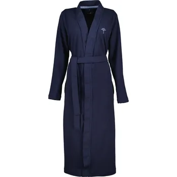 Dámský župan JOOP! Dámský župan Kimono Pique Blau Velikost: S