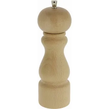 Kuchyňský mlýnek Ruční mlýnek de Buyer dřevěný hnědý