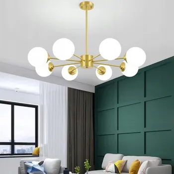 Riserva LUSTR E27 pro 6 žárovek E27