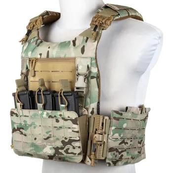 SATAC SATAC nosič plátů Tactical QR Plate Carrier - MC