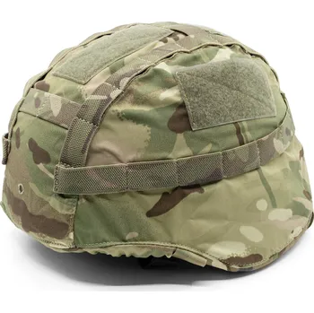 Airsoft Potah VIRTUS na bojovou helmu britský MTP Potah VIRTUS na bojovou helmu britský MTP vel. M