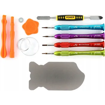 Šroubovák ŠROUBOVÁK IPHONE 6 7 8 PENTALOBE 0,8mm + OTEVÍRACÍ NÁSTROJ RT0046