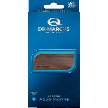 Vůně do auta DR. Marcus Legend Aqua Marine