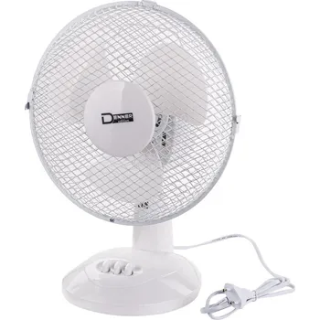 Domácí ventilátor DENNER Stolní ventilátor TV20