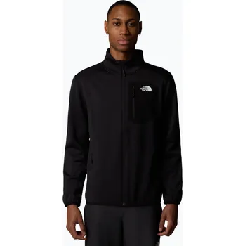 Pánská mikina Pánská mikina The North Face Crest FZ black
