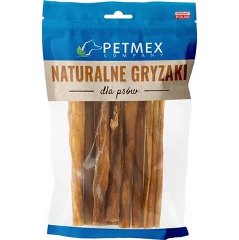 Pamlsek pro psa PETMEX Hovězí střívko přírodní žvýkací pamlsek 100g