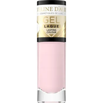 Lak na nehty Eveline Cosmetics Gel Laque Festive Glitters Lak na nehty č. 02