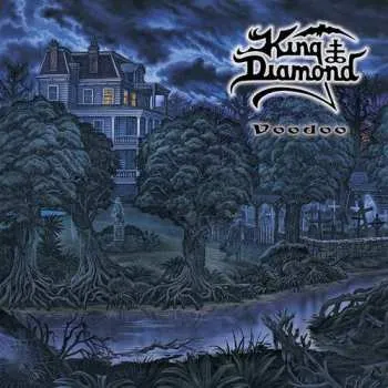 Zahraniční hudba CD King Diamond: Voodoo 2024