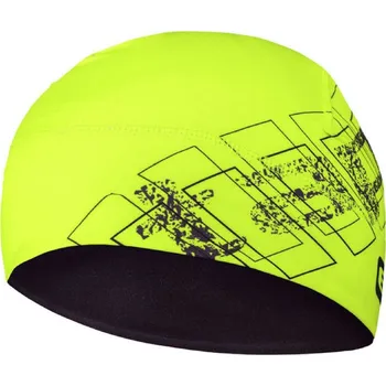 Čepice Etape Fizz sportovní čepice žlutá fluo-černá Velikost oblečení: L-XL