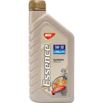 Motorový olej MOL ESSENCE LONG LIFE 5W-30 1L