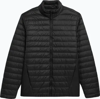 Pánská bunda 4F M239 tmavě černá