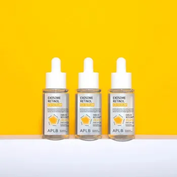 Pleťové sérum APLB Exosome Retinol EX Serum 40 ml - inovativní sérum s exosomy a retinolem