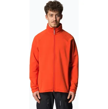 Pánská mikina Pánská mikina Houdini Power Up more than red