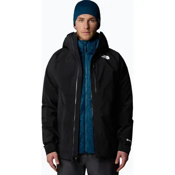 Pánská větrovka Pánská bunda do deště The North Face Kandersteg Gtx Pro black
