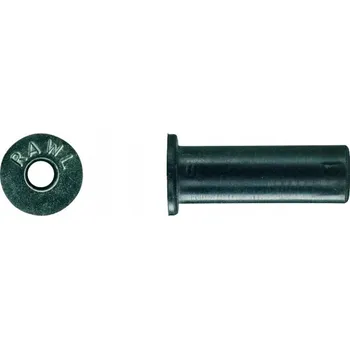 Vrták RNT Flexibilní zátka 6x16 mm - kartonové balení - 50 ks RAWLPLUG