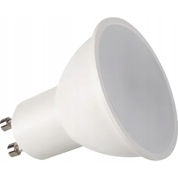 Žárovka LED žárovka Kanlux LED GU10 6W (ekvivalent 50W) 590lm