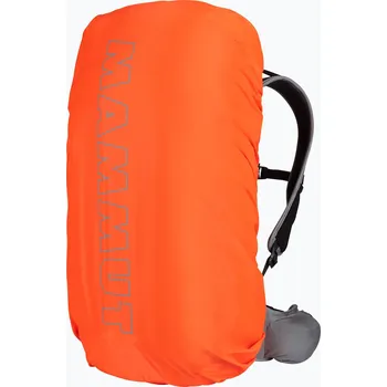 Pláštěnka na batoh Obal na batoh Mammut Raincover vibrant orange