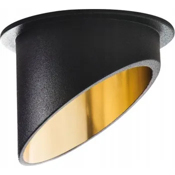 Bodové svítidlo Kroužek pro bodové svítidlo Kanlux Spag černý