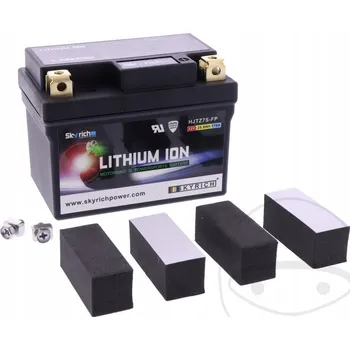 Motobaterie Akumulátor Skyrich HJTZ7S-FP 12V 28,8 Wh 144A