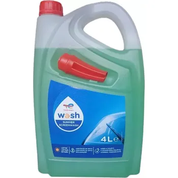 Směs do ostřikovače Letní náplň do ostřikovačů TotalEnergies - 4L