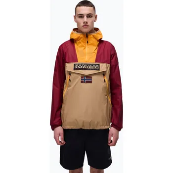 Pánská větrovka Pánská bunda do deště Napapijri Rainforest WB PKT V2 cb mq3