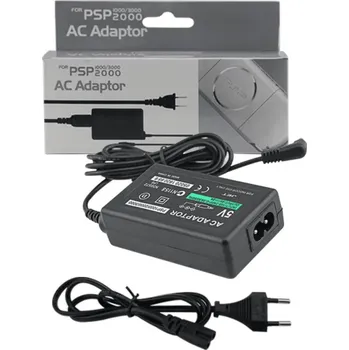 Napájecí kabel AC Adaptér pro Sony PSP