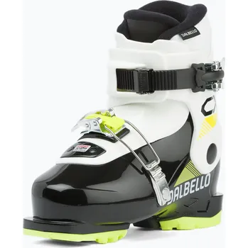Sjezdové boty Dětské lyžařské boty Dalbello CX 2.0 Cabrio GW black/white