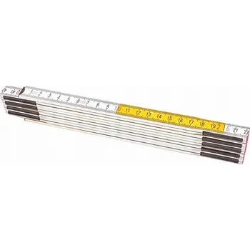 metr Skládací metr Pro-Technik 2 m
