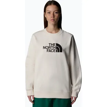 Dámská mikina Dámská mikina The North Face Drew Peak Crew white dune