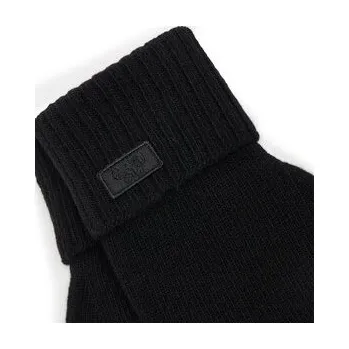 Rukavice Dámské rukavice Weekend Max Mara Zamianew 2525566055 Černá OS