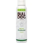 BULLDOG Original Spray Deodorant 125ml