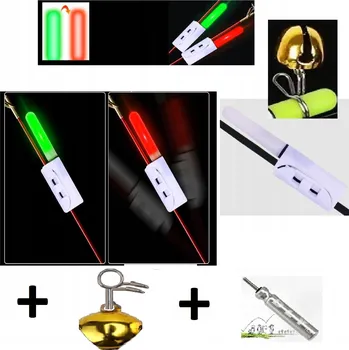 IP kamera Elektronický hlásič záběru Rybářský Gadget Signalizátor záběru Senzor pohybu